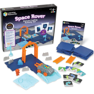 Space Rover Deluxe Coding Set
