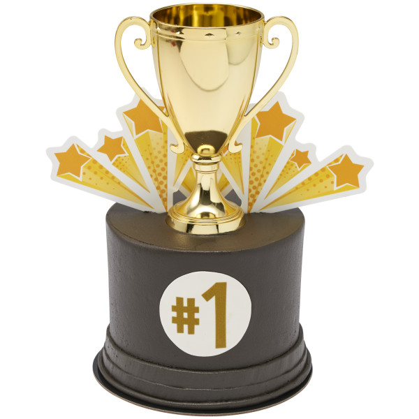 Award Winning Trophy DecoSet®