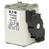 Fuse-link high speed 500 A AC 1100 V size 1 53 x 69 x 74 mm aR IEC UL Single indicator