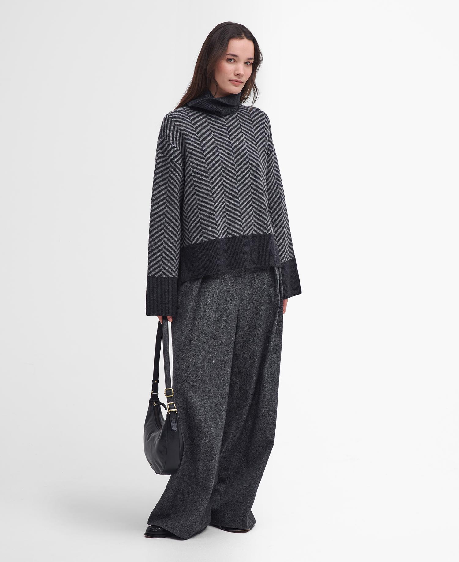 Aubrey Rollneck Jumper image number 1