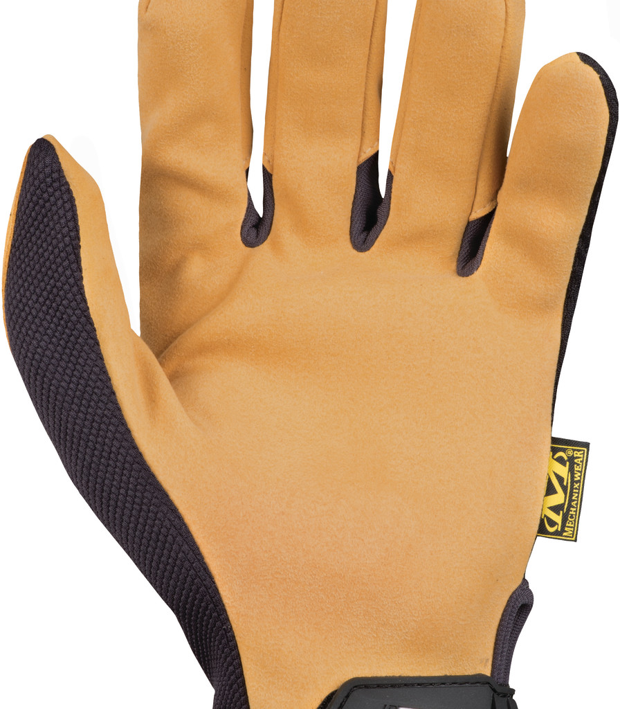 Mechanix Wear: Material4X The Original Synthetic Leather Work Gloves