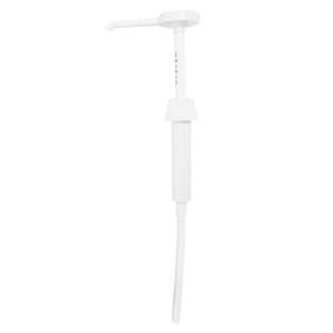 Impact,  Deluxe 38 mm Plastic Dispensing Pump, White