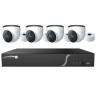 Network Video Recorders 2 x 11.7 x 8.25 in 12 V dc Input 3 at 20fps Mpixels
