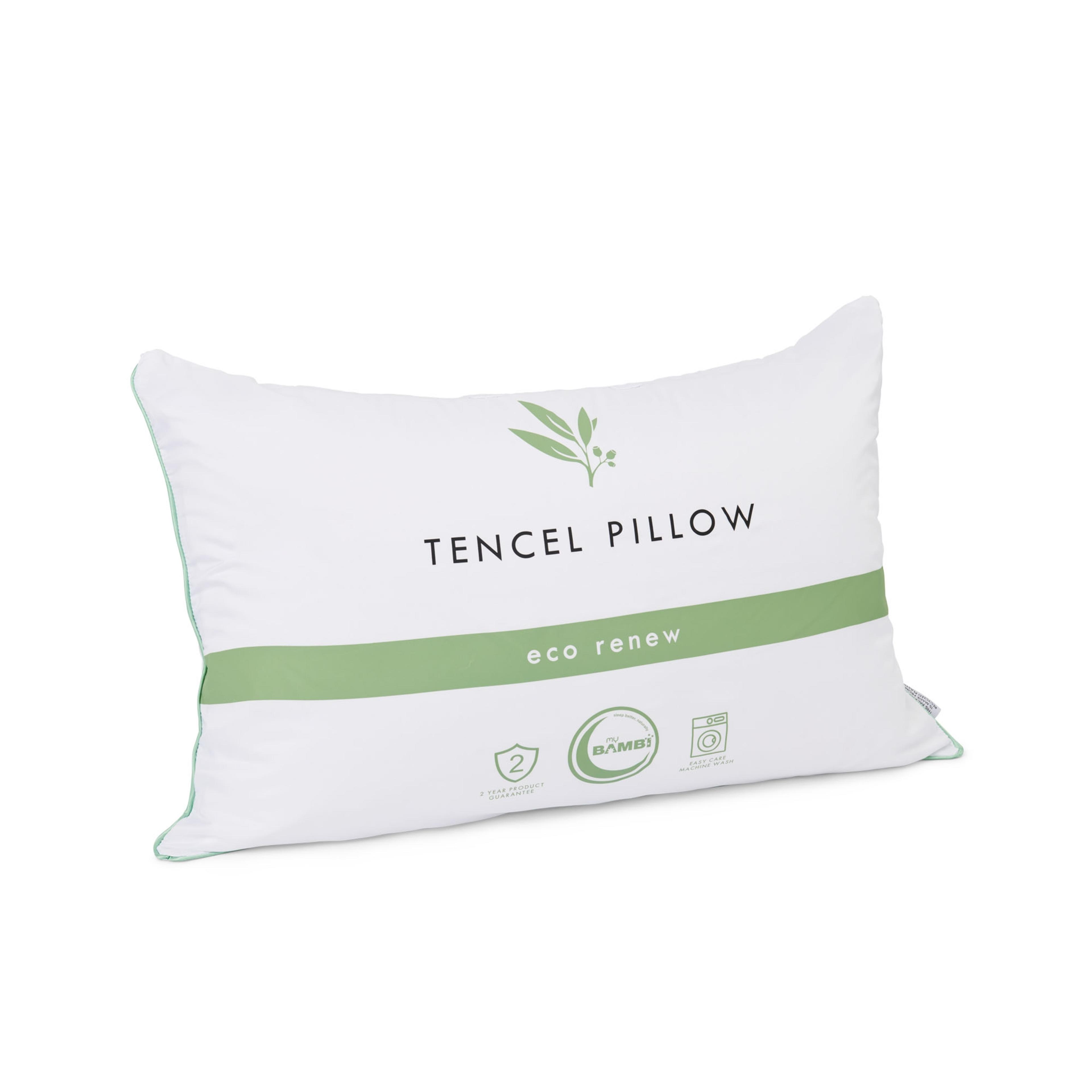 Product image of the  Bambi Eco Renew Tencel Pillow from Forty Winks
