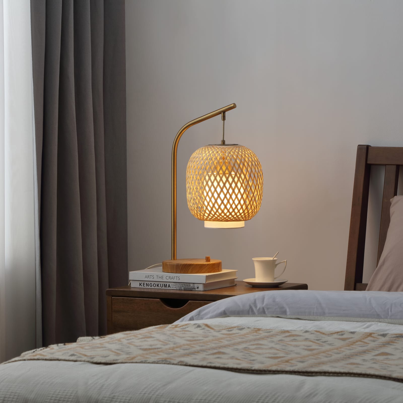 Fos Table Lamp — installation 3