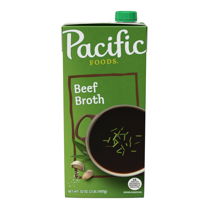 Beef Broth