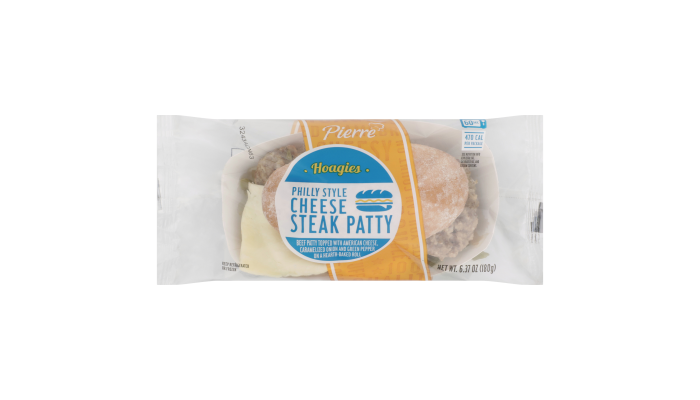 Pierre® Philly Style Cheesesteak Sandwich_image_3
