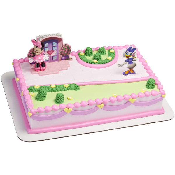 Disney Minnie Mouse Happy Helpers DecoSet®