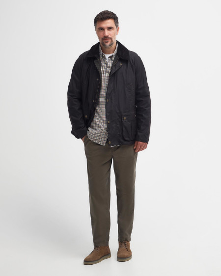 Wachsjacke Halton
