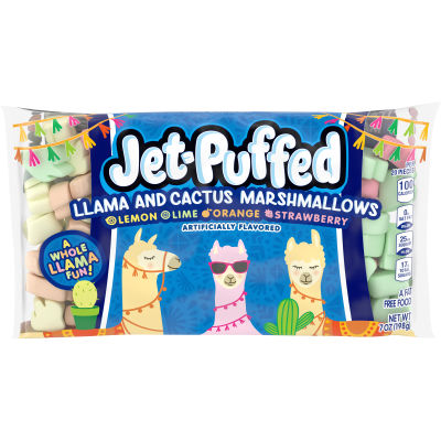 JET-PUFFED Minionmallows 7oz Bag