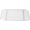 Half-size Super Pan 3® stainless steel wire cooling grate