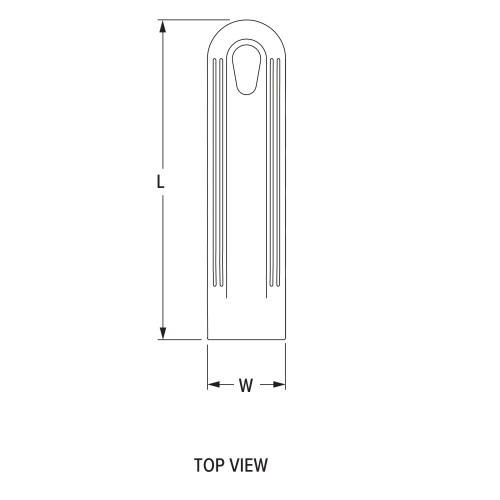 Engineering top view