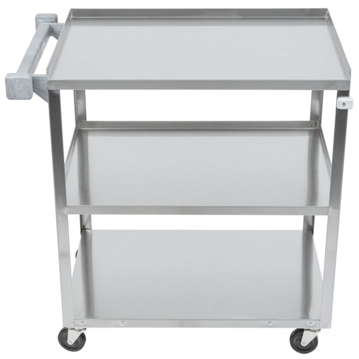 Stainless Steel Utility Carts