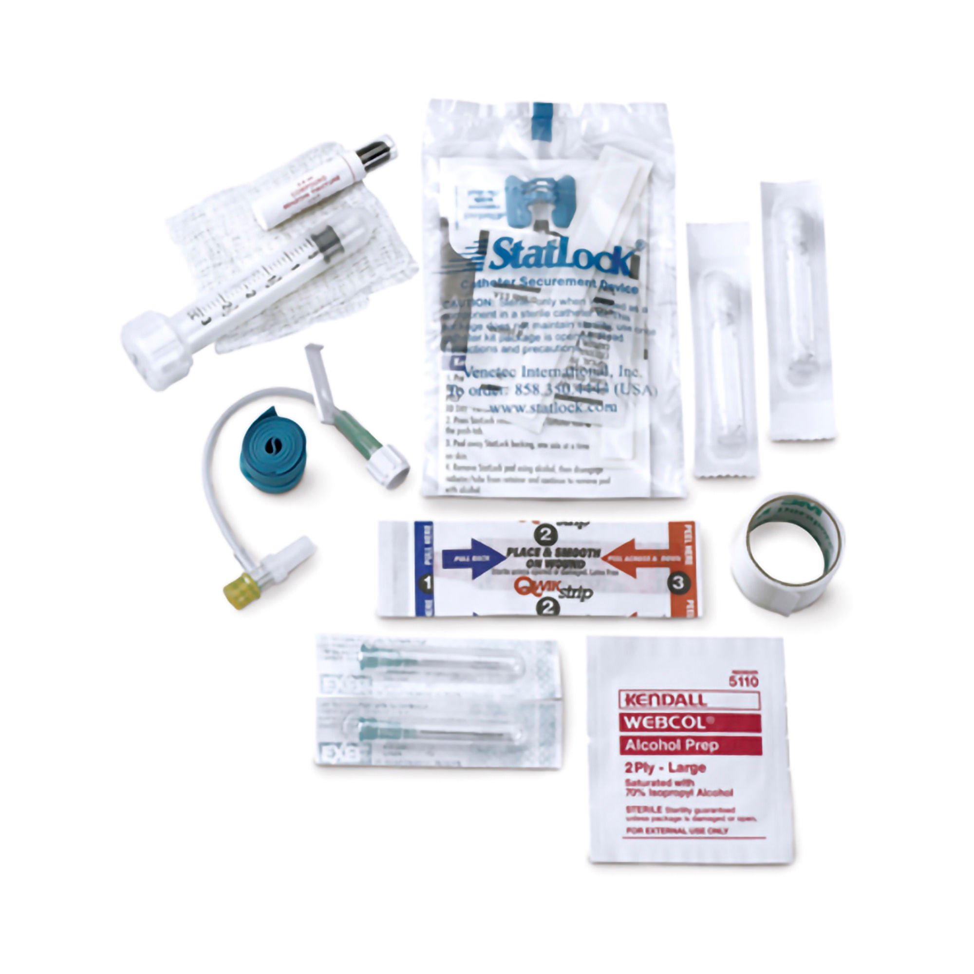 Medical Action Industries IV Start Kit