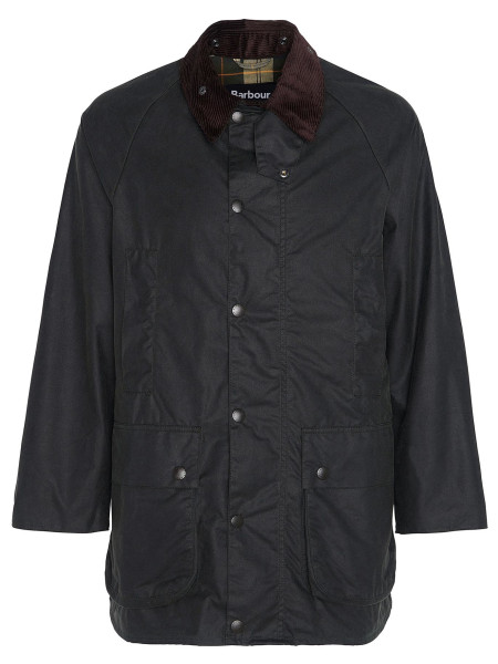 Giacca cerata oversize Beaufort