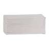 Boardwalk, Folded Towel, C-Fold, 1 ply, White