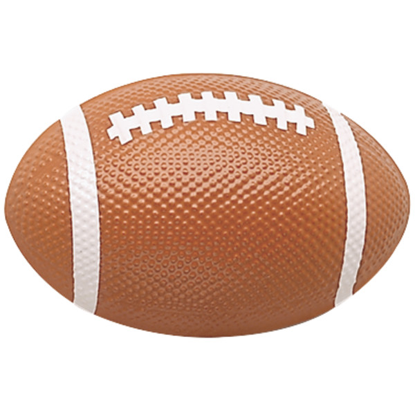 Football Pop Tops Decorations | DecoPac