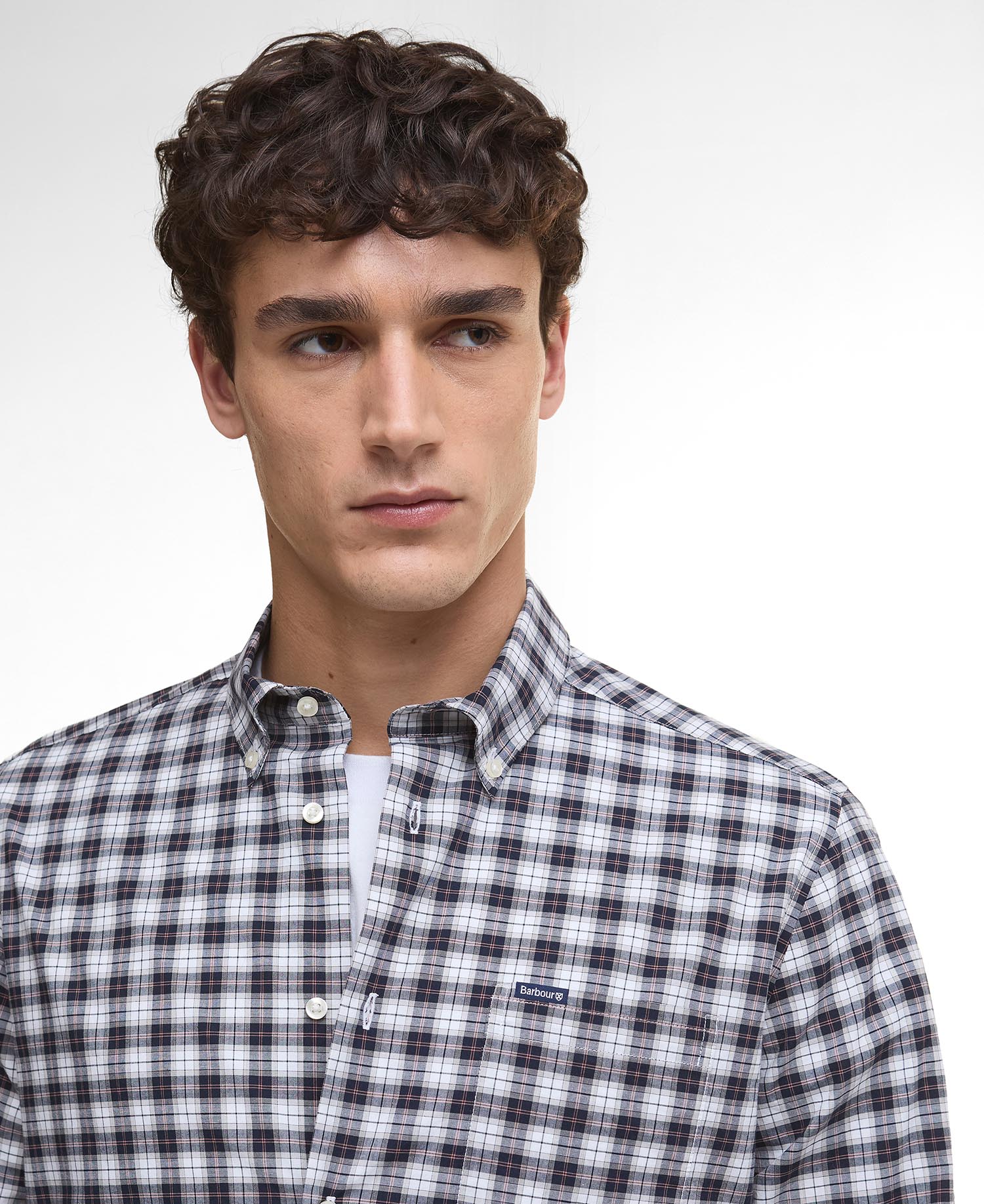 Lomond Tailored Long-Sleeved Shirt image number 3
