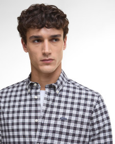 Lomond Tailored Long-Sleeved Shirt 