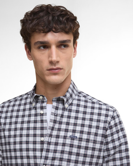Lomond Tailored Long-Sleeved Shirt