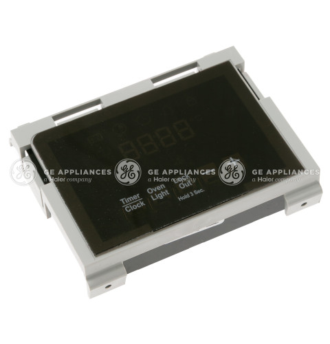 TIMER-CLOCK & OVERLAY ASSEMBLY