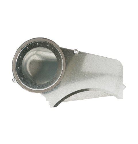 Dryer duct assembly