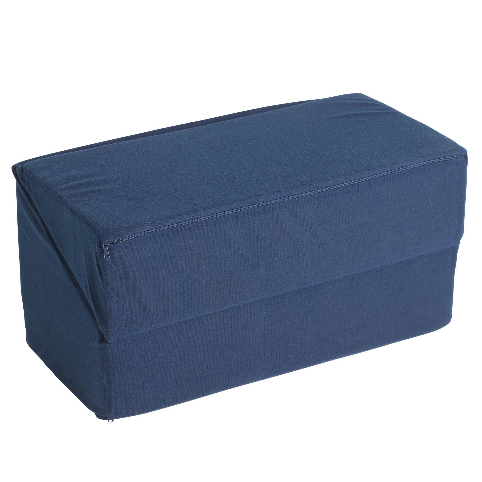 drive™ Folding Bed Wedge, 23 x 23 x 12 Inch
