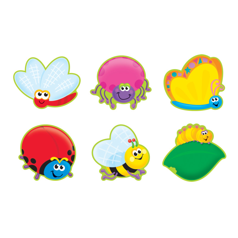 Bright Bugs Classic Accents® Variety Pack, 36 ct