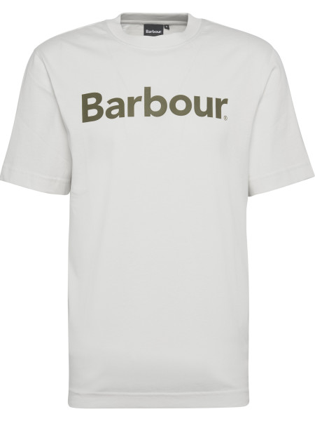T-shirt comoda con logo T-shirt comoda con logo