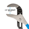 460 16.5-inch Straight Jaw Tongue & Groove Pliers