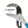 460 16.5-inch Straight Jaw Tongue & Groove Pliers