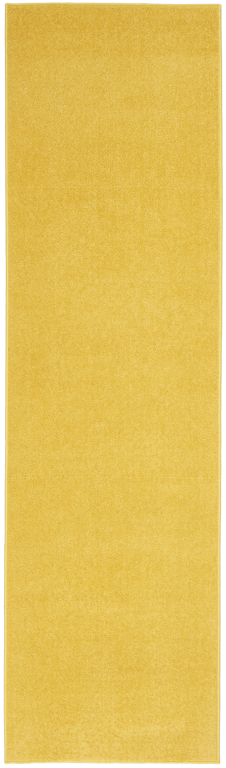 Nourison Nourison Essentials 2' x 6' Yellow Outdoor Rug