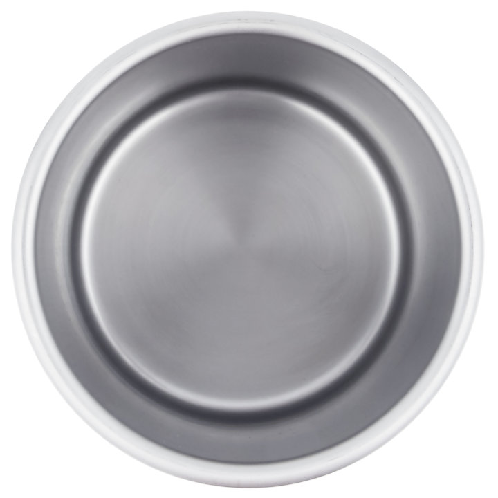 4 ¼-quart stainless steel bain-marie