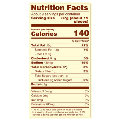 Ore-Ida Mini Tater Tots Seasoned Shredded Potatoes, 28 oz Bag