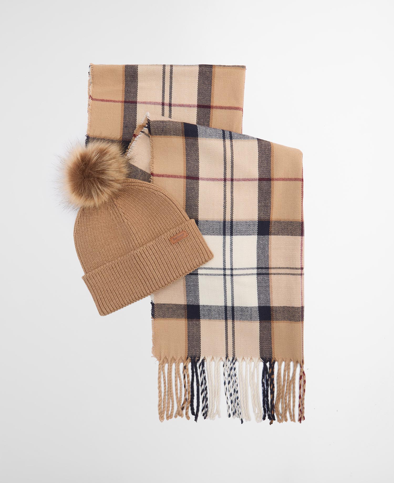 Dover Beanie & Hailes Scarf Gift Set image number 0