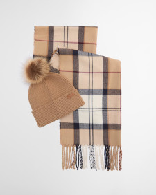Dover Beanie & Hailes Scarf Gift Set 