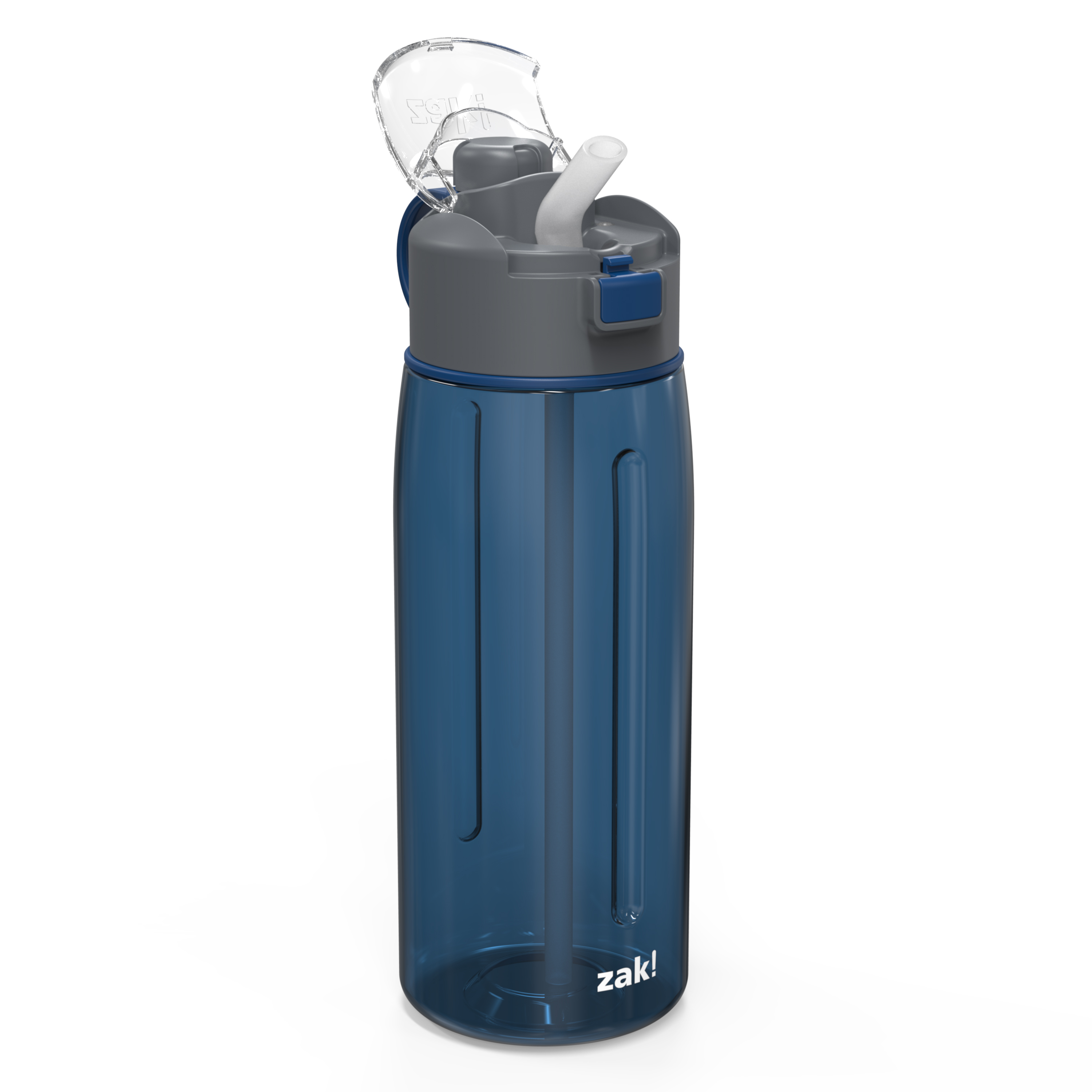 Genesis 32 ounce Water Bottle, Indigo slideshow image 2 Genesis 32 ounce Water Bottle, Indigo slideshow image 2