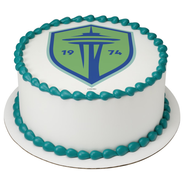 MLS Team PhotoCake® Edible Image®