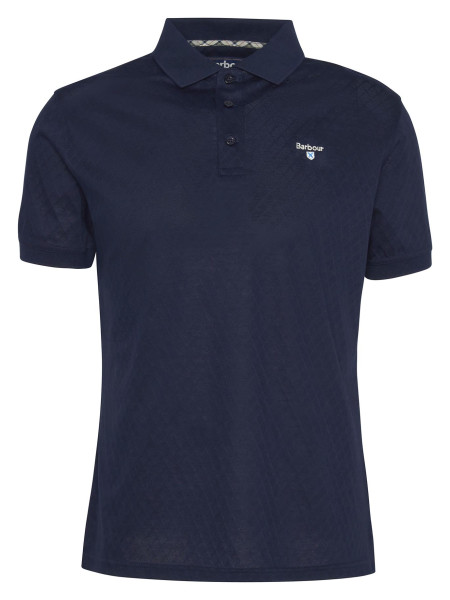 Polo Sutton leggermente aderente Polo Sutton leggermente aderente