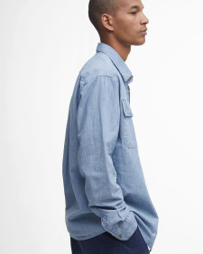 Catterick Relaxed Denim Shirt Chambray