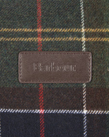 Cree Tartan Holdall 
