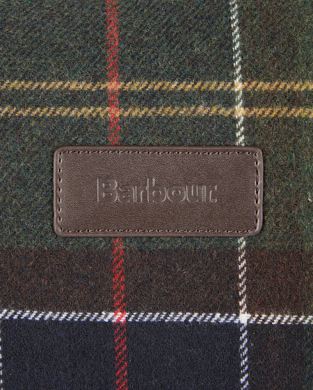 Cree Tartan Holdall