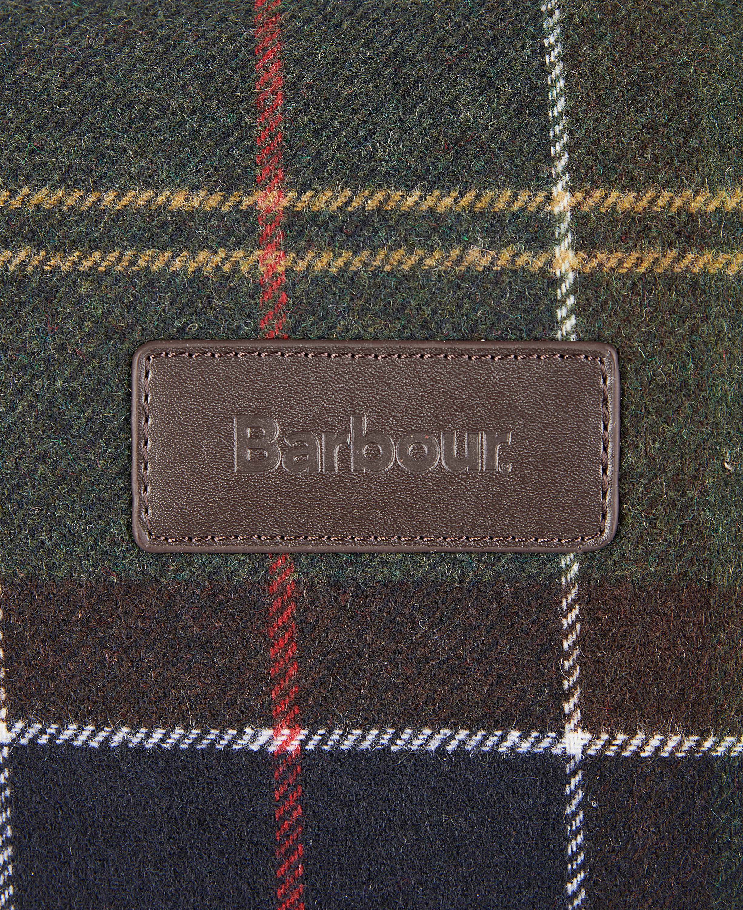 Cree Tartan Holdall image number 4