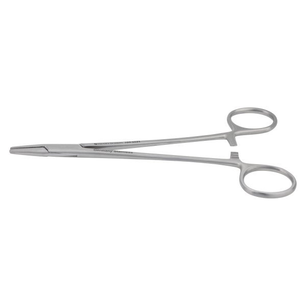Henry Schein Mayo Hegar Needle Holder SS, 6"