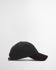 Transport Cap Black