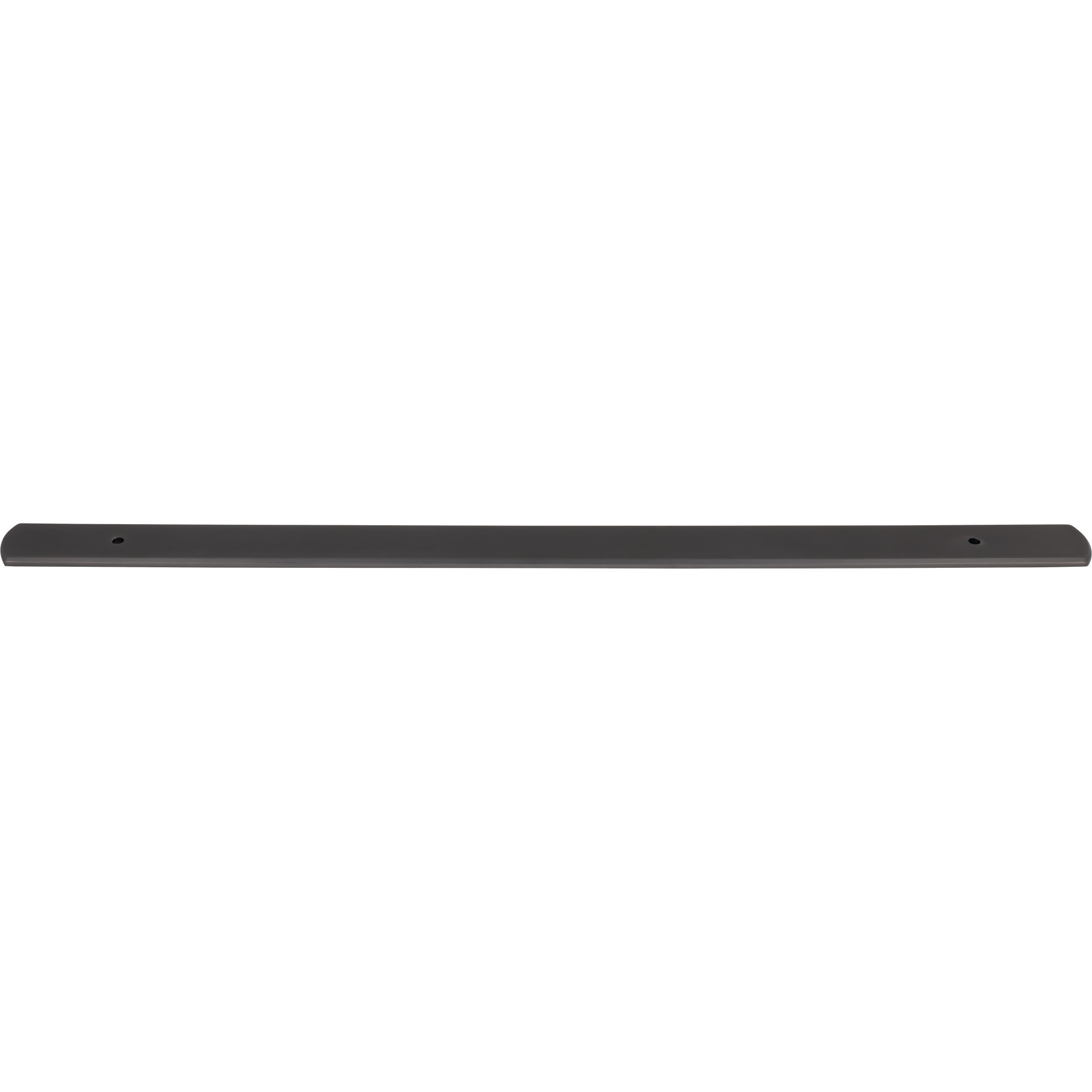 Wescott Pull Backplate Ash Gray