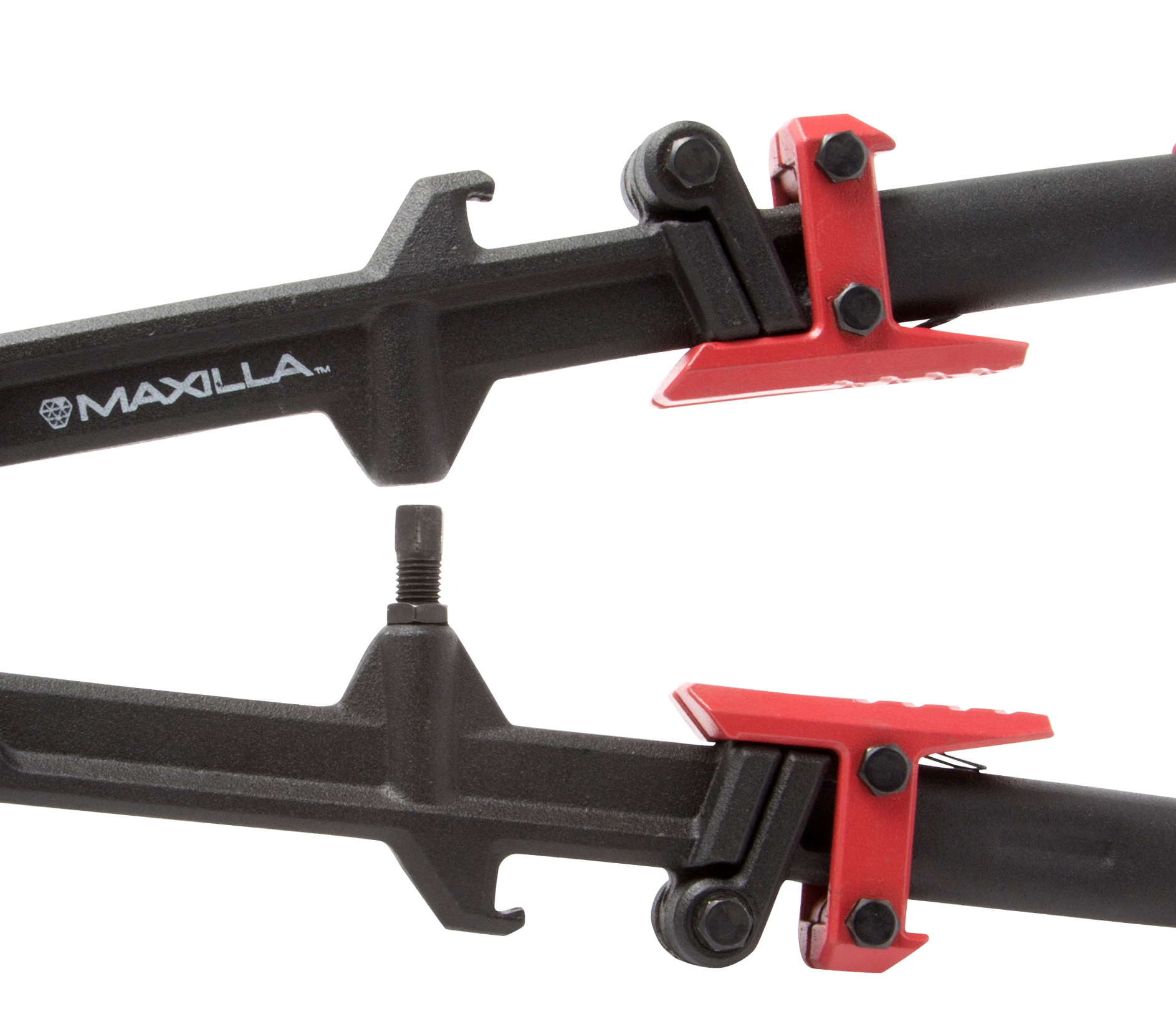 Maxilla Professional Heavy Duty Folding Steel Metal Bolt Cutter, 18 in