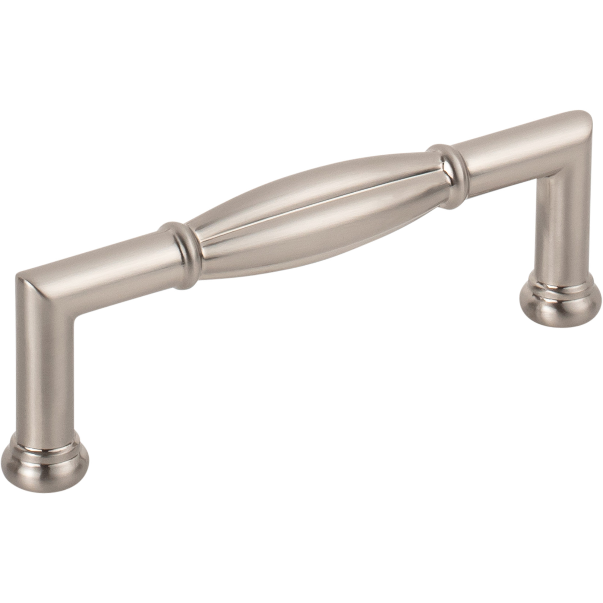 Southerland 96 mm Center-to-Center Bar Pull, Satin Nickel