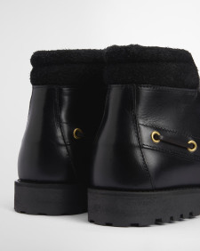 Boots Tiller Black