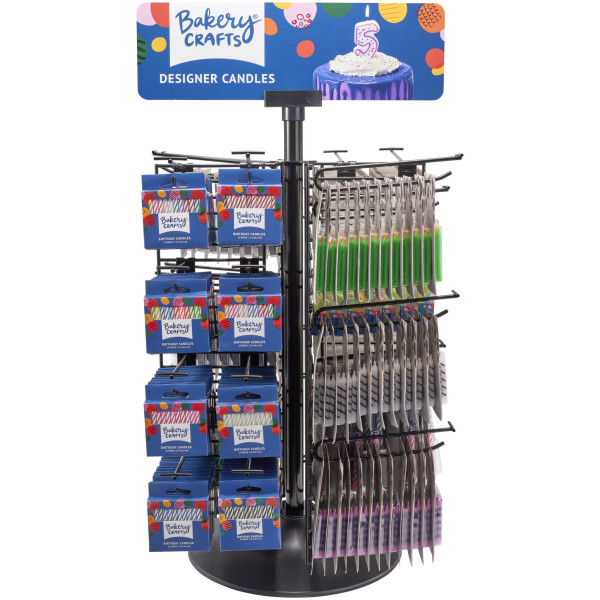 Bakery Crafts® Medium Header Card